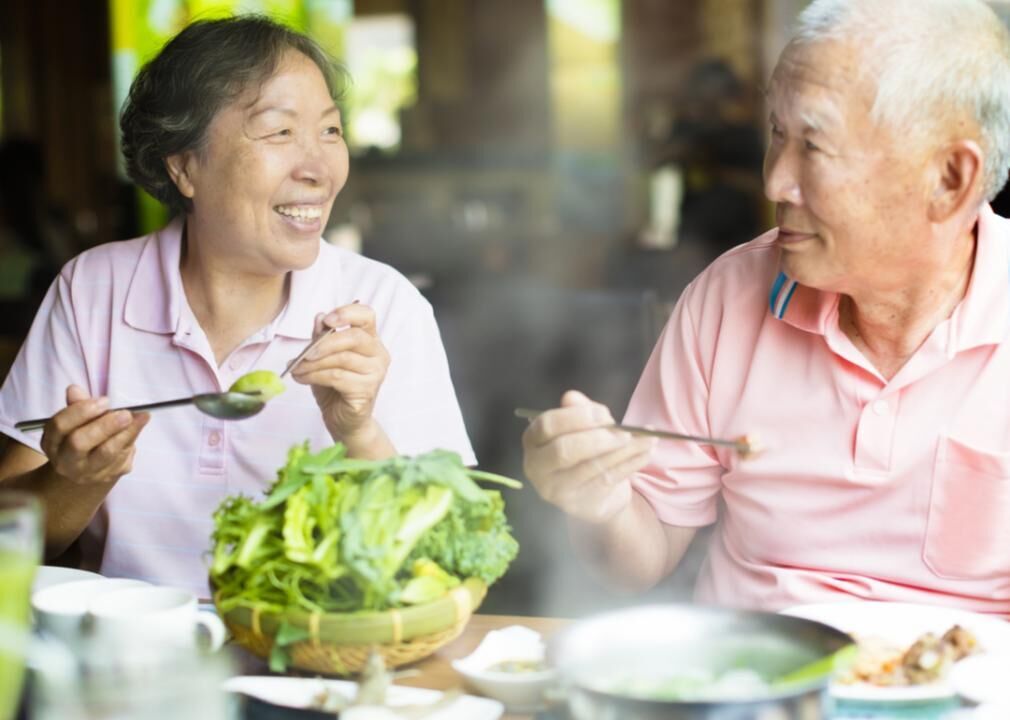 Reduced arthritis pain